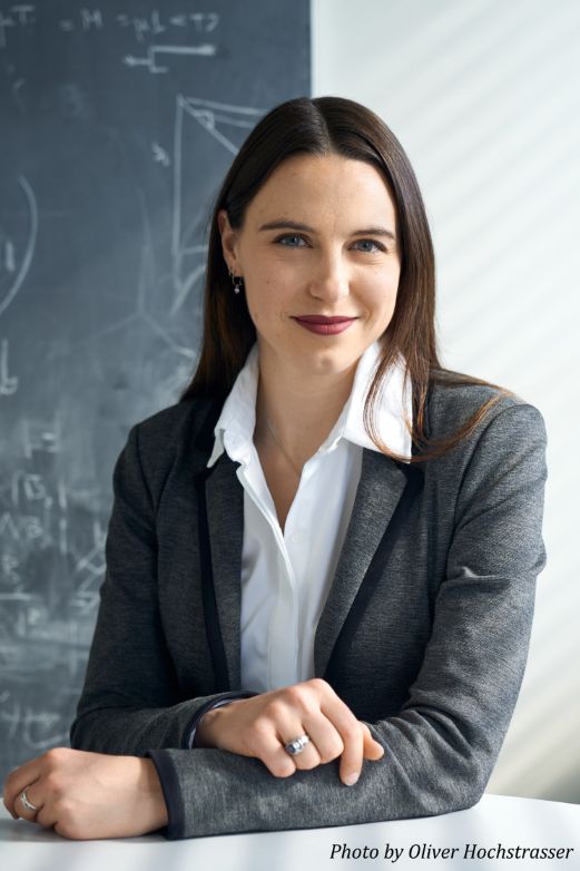 Headshot of Prof. Emma B. Hodcroft