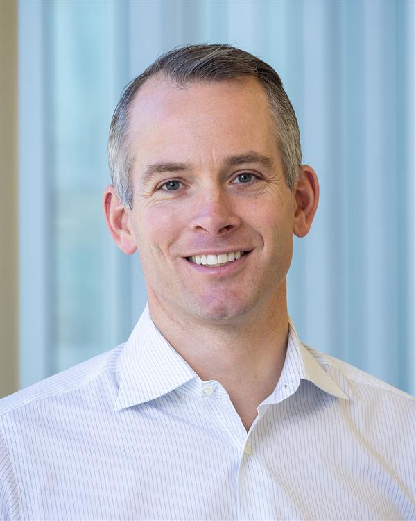 Headshot of Prof. Kevin Messacar