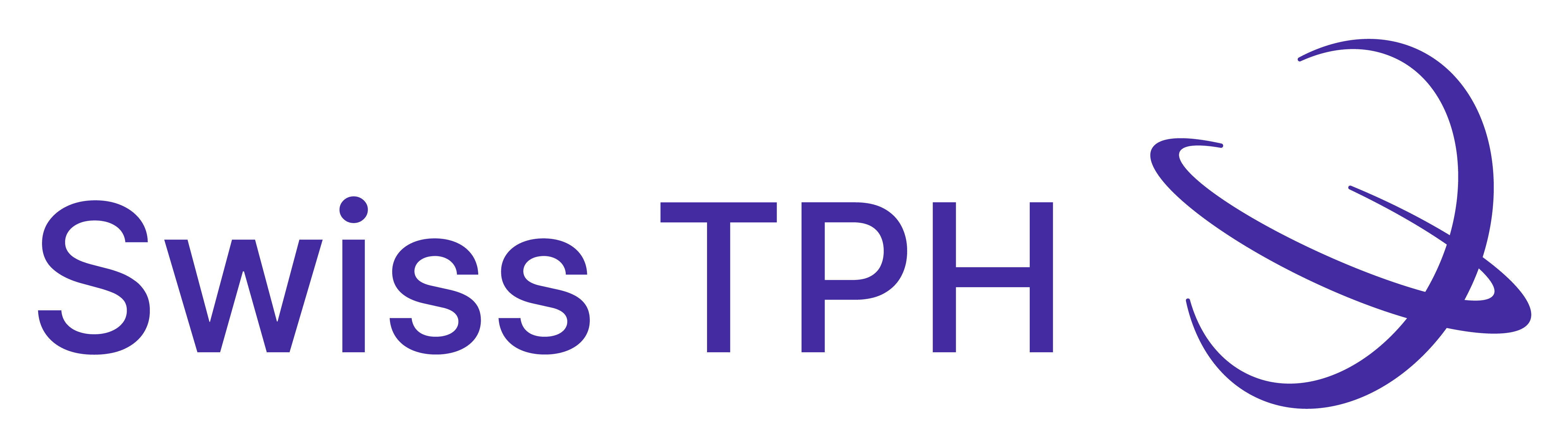 Swiss TPH logo